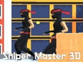 Jeu Maître Sniper 3D en ligne