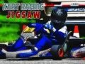 Jeu Puzzle de Course de Kart en ligne