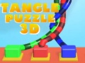 Jeu Puzzle enchevêtré 3D en ligne