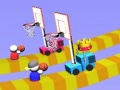 Jeu Panier Roulant en ligne