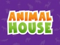 Jeu Maison des animaux en ligne