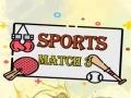 Jeu Match 3 Sport en ligne