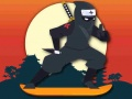 Jeu Lave Et Ninja Skateboard en ligne