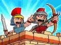 Jeu Empire Rush : Guerres de Rome - Défense de tour en ligne