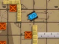 Jeu Arène des Guerres de Méga Tanks en ligne
