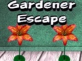 Jeu Évasion du Jardinier en ligne