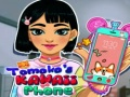 Jeu Le téléphone kawaii de Tomoko en ligne