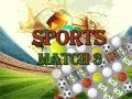 Jeu Sports Match 3 Deluxe en ligne