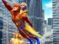 Jeu Mission de Sauvetage du Héros Policier Super-héros en ligne