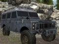Jeu Jeep Tout Terrain 4x4 Montée de Colline en ligne