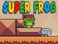 Jeu Super Grenouille en ligne