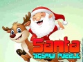 Jeu Puzzle de Noël en ligne