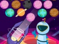 Jeu Planètes Bulles en ligne