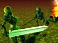 Jeu Déchirer et Écraser 3 en ligne