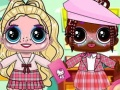 Jeu École Popsy Surprise Fille Douce en ligne