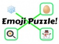 Jeu Puzzle Émoji ! en ligne