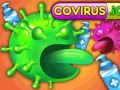 Jeu Covirus.io en ligne