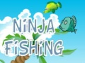 Jeu Pêche Ninja en ligne