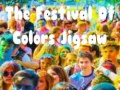 Jeu Le Jigsaw du Festival des Couleurs en ligne