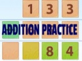 Jeu Pratique de l'addition en ligne