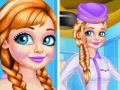 Jeu Princesse Hôtesse de l'Air en ligne