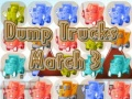 Jeu Camions-bennes Match 3 en ligne