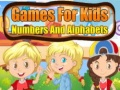 Jeu Jeux pour enfants : Nombres et lettres en ligne
