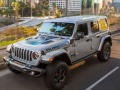 Jeu Jeep Wrangler Rubicon 4xe Glissade en ligne