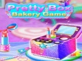Jeu Jeu de Pâtisserie de Jolis Paniers en ligne