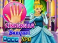 Jeu Spa pour les Mains du Banquet de Cendrillon en ligne