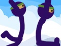 Jeu Stickman Étoile du Balancement en ligne