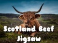 Jeu Puzzle de bœuf écossais en ligne