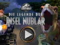 Jeu Lego Jurassic World : La légende de l'île Nublar en ligne