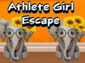 Jeu Évasion de la Fille Athlète en ligne