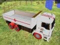 Jeu Simulateur de transport de camions de marchandises 2020 en ligne