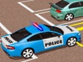 Jeu Stationnement de Voiture de Police Moderne 3D en ligne