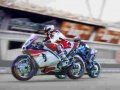 Jeu Super Moto Course Sauvage en ligne