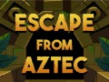 Jeu Évasion d'Aztec en ligne