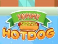 Jeu Délicieux Hot-dog en ligne