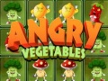 Jeu Légumes en colère en ligne