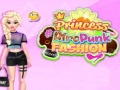 Jeu Princesses Mode AfroPunk en ligne