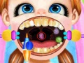 Jeu Aventure du dentiste petite princesse en ligne