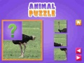 Jeu Puzzle Animal en ligne