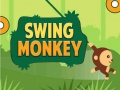 Jeu Singe Swings en ligne