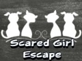 Jeu Évasion de la fille effrayée en ligne