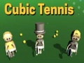 Jeu Tennis Cubique en ligne