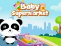 Jeu Supermarché Bébé en ligne