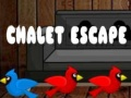 Jeu Évasion du Chalet en ligne