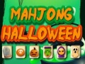 Jeu Mahjong Halloween en ligne