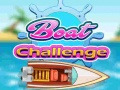 Jeu Défi en bateau en ligne